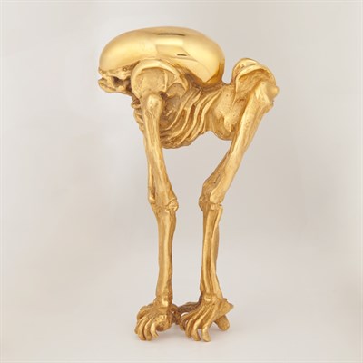 Lot 61 - Hans Rudolf Giger (1940-2014) BAMBI ALIEN...