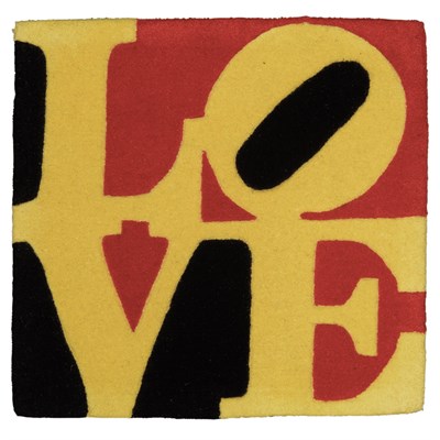 Lot 84 - After Robert Indiana (b. 1928) GERMAN LOVE...