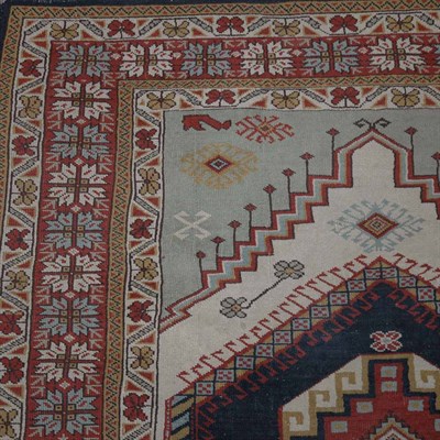 Lot 464 - Bergama Rug West Turkey, mid 20th century The...