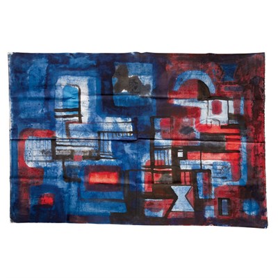 Lot 57 - Roberto Burle Marx Brazilian, 1909-1994...