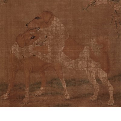 Lot 138A - Chinese School 19th/20th Century Album format:...