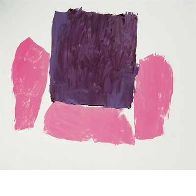 Lot 17 - Ray Parker American, 1922-1990 Untitled,...