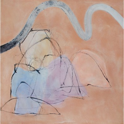 Lot 35 - Cleve Gray American, 1918-2004 Zen Gardens #74,...