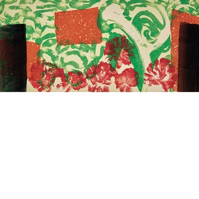 Lot 74 - Howard Hodgkin (b. 1932) THE HOSPITAL ROOM WAS...