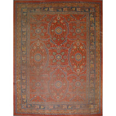 Lot 565 - Oushak Style Carpet Continental, first quarter...