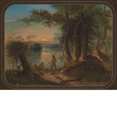 Lot 51 - Antonio Zeno Shindler Bulgarian or...