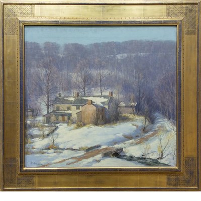 Lot 67 - Kenneth R. Nunamaker American, 1890-1957...