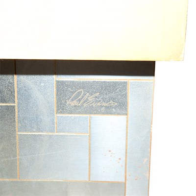 Lot 303 - Paul Evans American, 1931-1987 Cityscape Chest,...