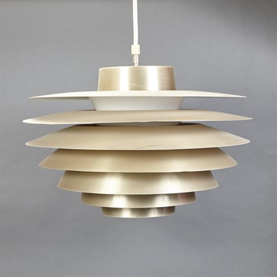 Lot 435 - Nordisk Solar Hanging Light Height 13 inches,...