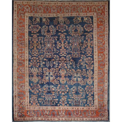 Lot 471 - Sarouk Carpet North Persia, circa 1925 The...