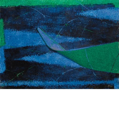 Lot 40 - Herbert Ferber American, 1906-1991 Sir James I,...