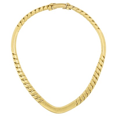 Lot 301 - Gold Necklace, Buccellati