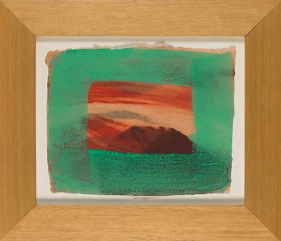 Lot 92 - Howard Hodgkin AFTER DEGAS (H. 81)...