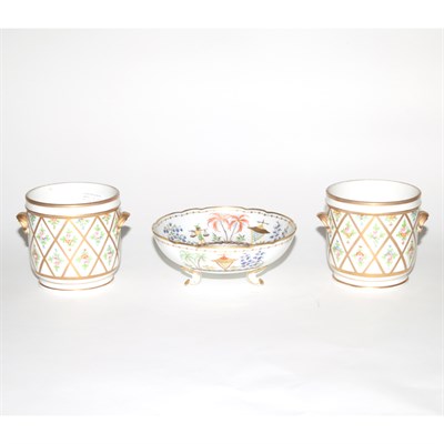 Lot 167 - Tiffany & Co. Hand-Painted Porcelain Bowl In...