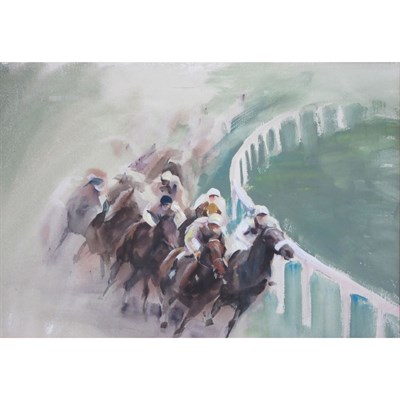 Lot 70 - John Rattenbury Skeaping British, 1901-1980...