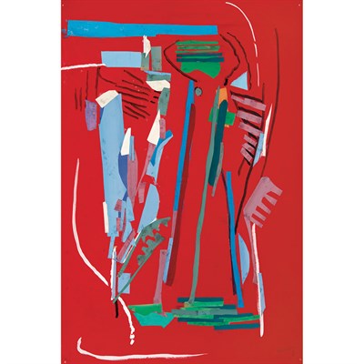 Lot 50 - Andre Lanskoy Russian/French, 1902-1976...