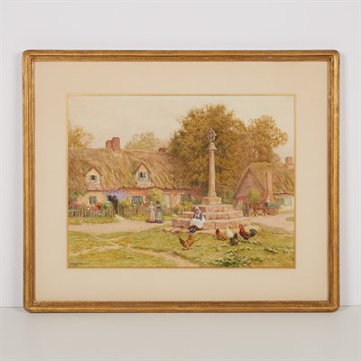 Lot 90 - Arthur Claude Strachan British, 1865-1938 The...