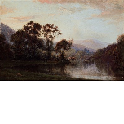 Lot 82 - Attributed to Horace Wolcott Robbins White...