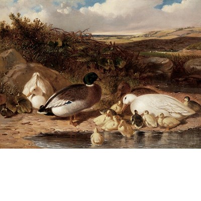 Lot 63 - John Frederick Herring, Senior British,...