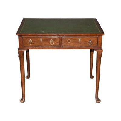 Lot 248 - Georgian Style Leather Top Writing Table...