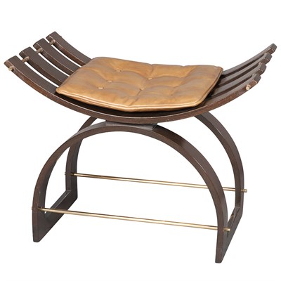 Lot 395 - Harvey Probber American, 1922-2003 Knight's...