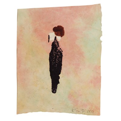 Lot 103 - Kiki Smith American, b. 1954 Untitled, 1998...