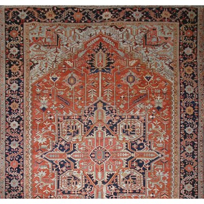 Lot 402 - Karadja Carpet Northwest Persia, first quarter...