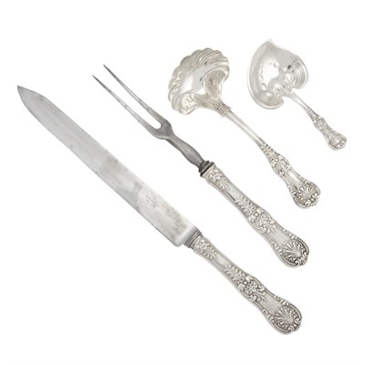 Lot 177 - Tiffany & Co. Sterling Silver Flatware Service...