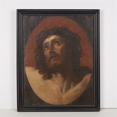 Lot 20 - After Guido Reni Christ Crowned with Thorns...