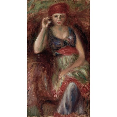 Lot 72 - William James Glackens American, 1879-1938...