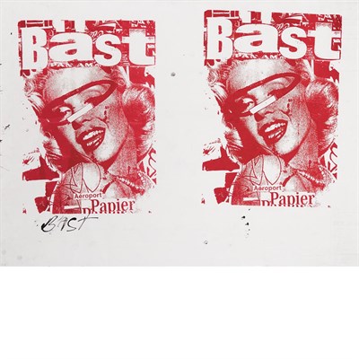 Lot 86 - Bast American, 20th Century Double Marilyn...