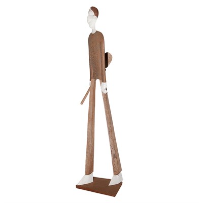 Lot 46 - William Dickey King American, 1925-2015...