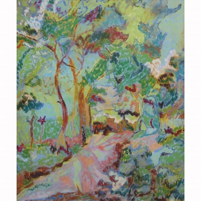 Lot 54 - Lillian MacKendrick American, 1906-1987...
