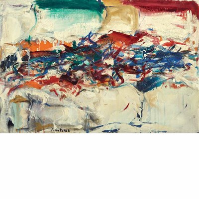 Lot 148 - Joan Mitchell American, 1925-1992 Untitled...
