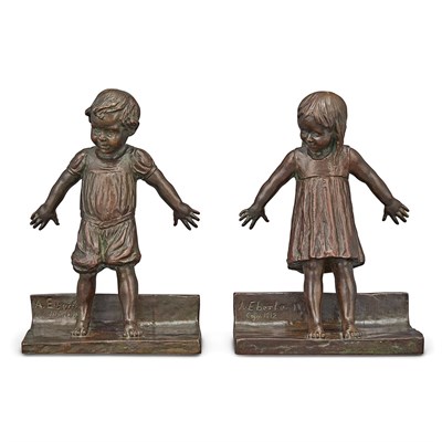 Lot 71 - Abastenia St. Leger Eberle American, 1878-...