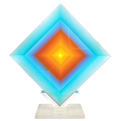 Lot 126 - Norman Mercer American, 1916-2007 Dreamer II,...