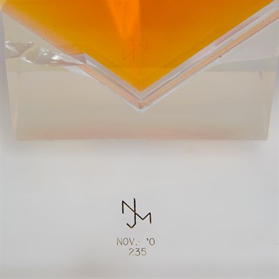 Lot 131 - Norman Mercer American, 1916-2007 Dreamer VII,...