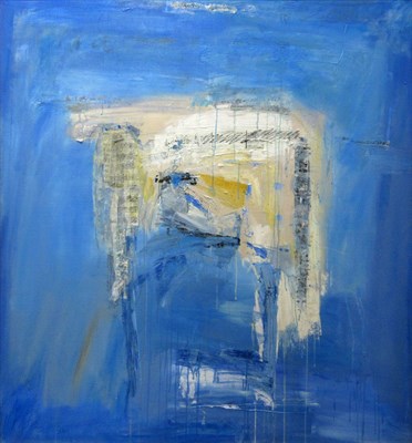 Lot 40 - Jacques Galey French, b. 1934 Evocations, 2000...