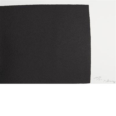 Lot 181 - Richard Serra (b. 1939) LEO...