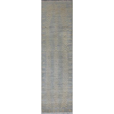 Lot 516 - Peshawar Runner Pakistan, contemporary Three...