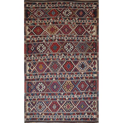 Lot 403 - Shirvan Kilim East Caucasus, circa 1900 Having...