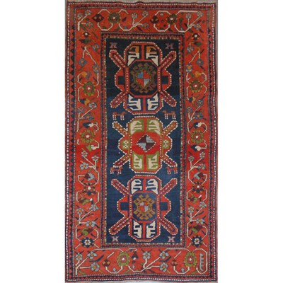 Lot 396 - Kazak Rug Southwest Caucasus, first quarter of...
