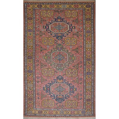 Lot 241 - Soumac Carpet Southwest Caucasus, early 20th...