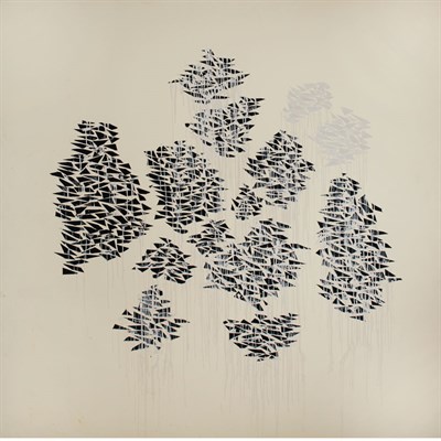 Lot 66 - Robert Goodnough American, 1917-2010...