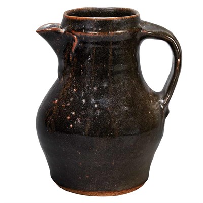 Lot 222 - Bernard Leach English, 1887-1979 Pitcher...