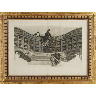 Lot 92 - After Charles le Brun [CLASSICAL SCENES]...