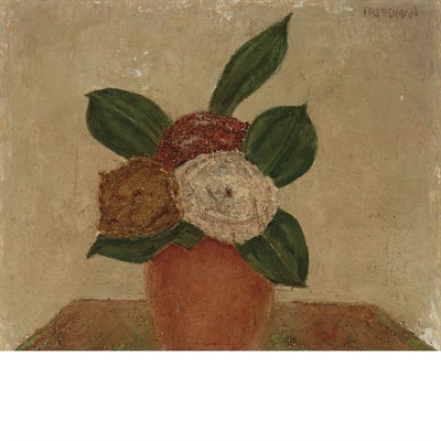 Lot 93 - Arnold Aaron Friedman American, 1874-1946...