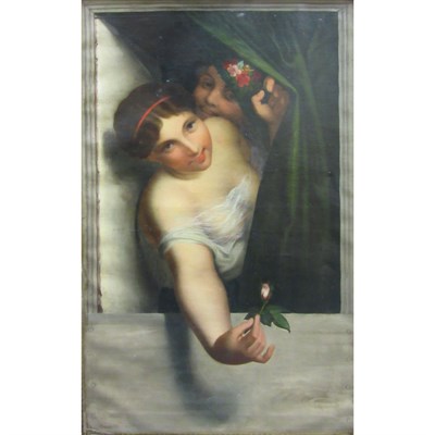 Lot 18 - Emil Preuss, after Antoine Wiertz German, 19th...
