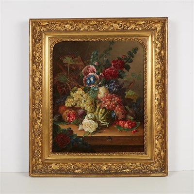 Lot 67 - Bertrand-Georges de Bayle French, 1788-1851...