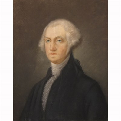 Lot 45 - American School 19th/20th Century George...